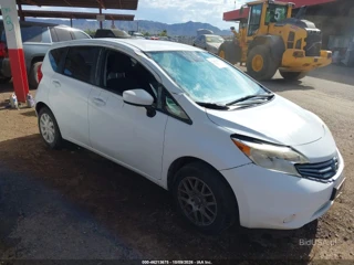 NISSAN NISSAN VERSA NOTE S (SR)/S PLUS/SL/SR/SV