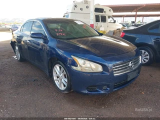 NISSAN NISSAN MAXIMA 3.5 S