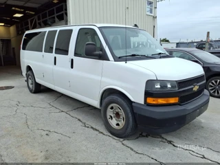 CHEVROLET CHEVROLET EXPRESS 3500 LS