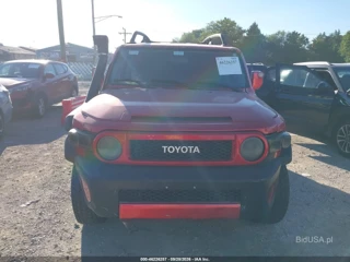 TOYOTA TOYOTA FJ CRUISER