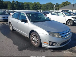 FORD FORD FUSION S