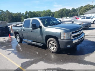 CHEVROLET CHEVROLET SILVERADO 1500 LT