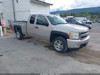 CHEVROLET CHEVROLET SILVERADO 1500 LT1