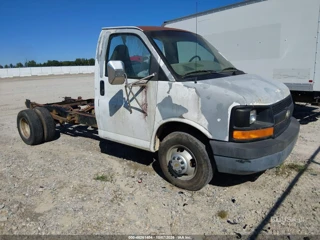 CHEVROLET CHEVROLET EXPRESS CUTAWAY BASE W/C7L/C7N