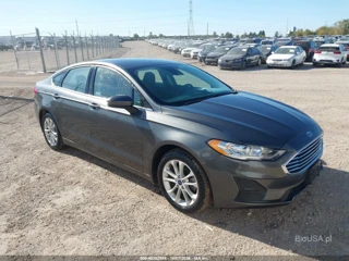 FORD FORD FUSION HYBRID SE