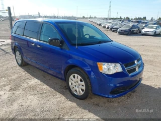 DODGE DODGE GRAND CARAVAN SE