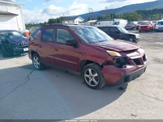 PONTIAC PONTIAC AZTEK