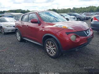 NISSAN NISSAN JUKE SL