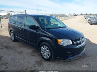 DODGE DODGE GRAND CARAVAN SE