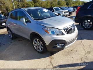 BUICK BUICK ENCORE LEATHER