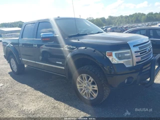FORD FORD F-150 PLATINUM