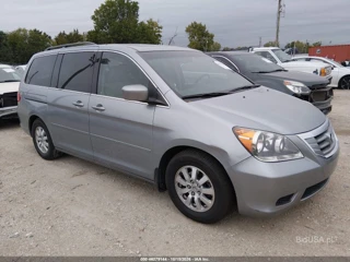 HONDA HONDA ODYSSEY EX-L