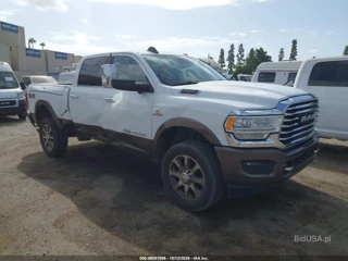 RAM RAM 2500 LARAMIE LONGHORN  4X4 6'4 BOX