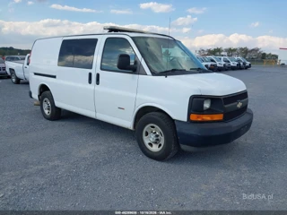 CHEVROLET CHEVROLET EXPRESS 2500 DIESEL
