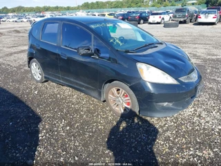 HONDA HONDA FIT SPORT
