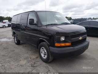 CHEVROLET CHEVROLET EXPRESS 2500 WORK VAN