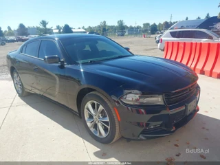 DODGE DODGE CHARGER SXT AWD