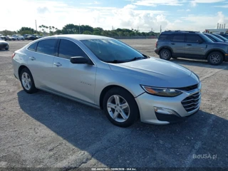 CHEVROLET CHEVROLET MALIBU FWD 1FL