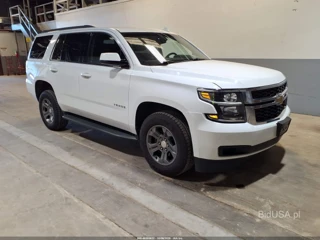 CHEVROLET CHEVROLET TAHOE LS