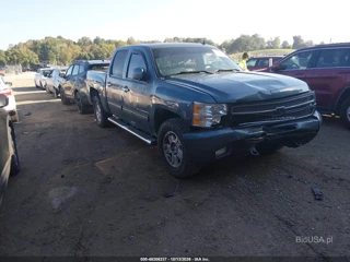CHEVROLET CHEVROLET SILVERADO 1500 LTZ