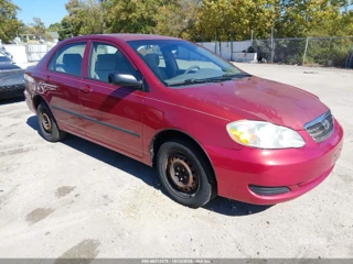 TOYOTA TOYOTA COROLLA CE