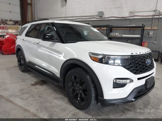 FORD FORD EXPLORER ST-LINE