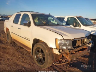 CHEVROLET CHEVROLET AVALANCHE 1500 LTZ