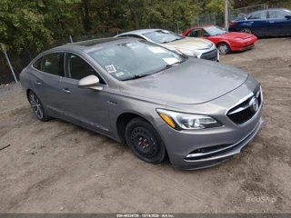 BUICK BUICK LACROSSE PREMIUM