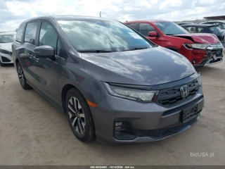 HONDA HONDA ODYSSEY EX-L