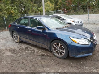 NISSAN NISSAN ALTIMA 2.5 SR