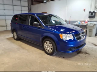 DODGE DODGE GRAND CARAVAN SE