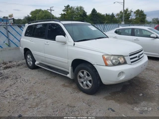 TOYOTA TOYOTA HIGHLANDER V6