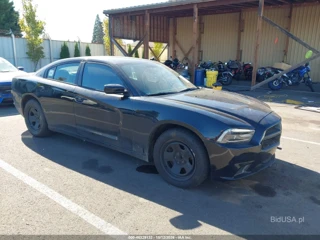 DODGE DODGE CHARGER POLICE