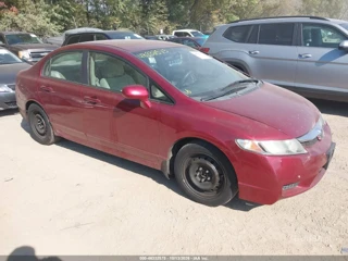 HONDA HONDA CIVIC LX