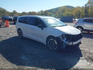 CHRYSLER CHRYSLER PACIFICA