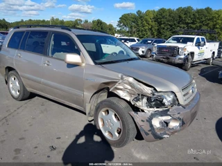 TOYOTA TOYOTA HIGHLANDER LIMITED V6
