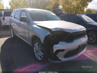 DODGE DODGE DURANGO GT AWD