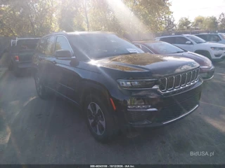 JEEP JEEP GRAND CHEROKEE 4XE