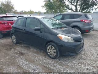 TOYOTA TOYOTA YARIS