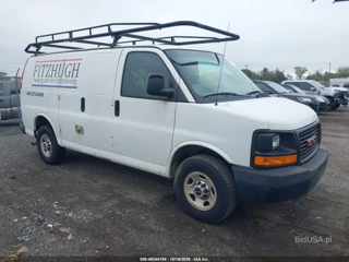 GMC SAVANA 2500 WORK VAN