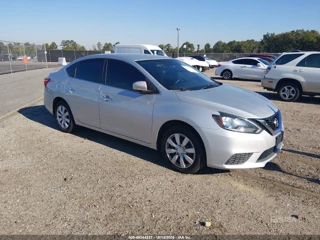 NISSAN NISSAN SENTRA SV