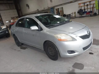 TOYOTA TOYOTA YARIS