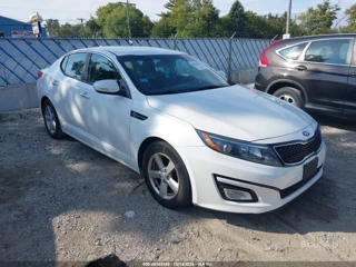 KIA KIA OPTIMA LX
