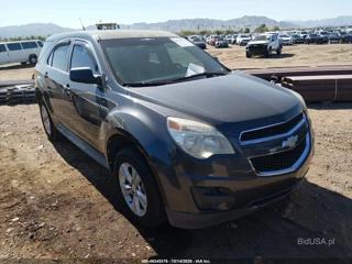 CHEVROLET CHEVROLET EQUINOX LS