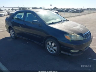 TOYOTA TOYOTA COROLLA S