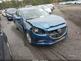 MAZDA MAZDA MAZDA3 SPORT