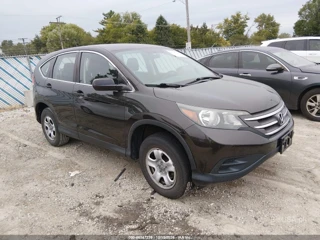 HONDA HONDA CR-V LX