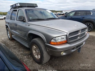 DODGE DODGE DURANGO