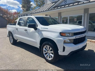 CHEVROLET CHEVROLET SILVERADO 1500 4WD  SHORT BED CUSTOM