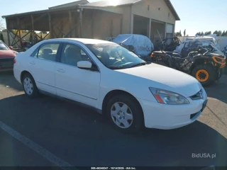 HONDA HONDA ACCORD 2.4 LX